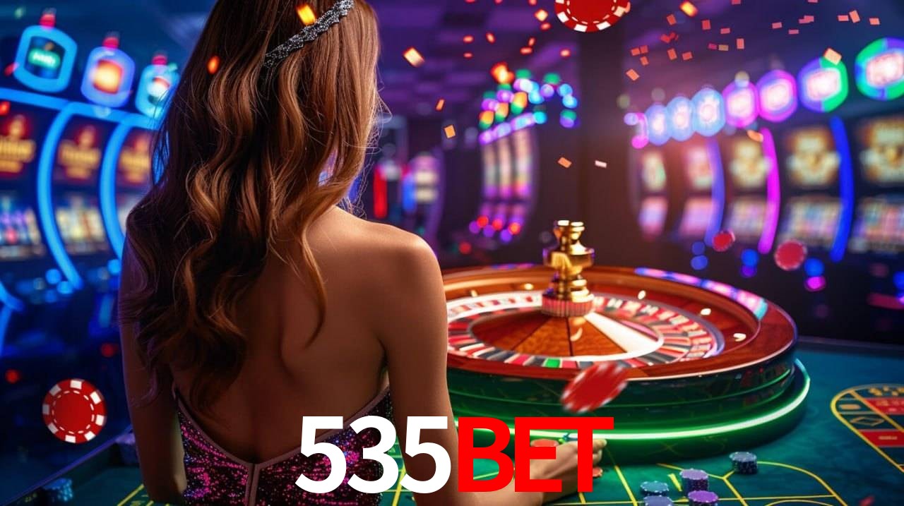 Requisitos do APK 535bet para Android - Logo Oficial